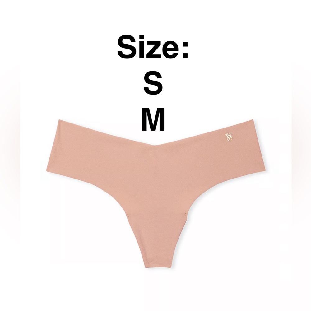 Victoria’s Secret NO-SHOW
No-Show Thong Panty - NEW